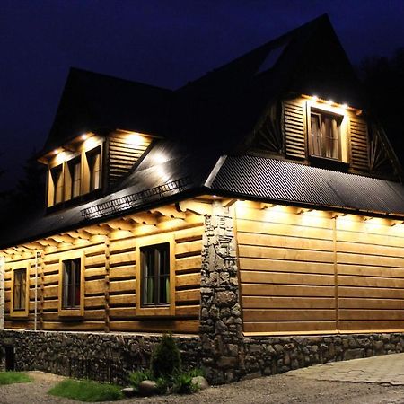 Domki Pod Zielonym Wierchem ซาโกปาเน ภายนอก รูปภาพ