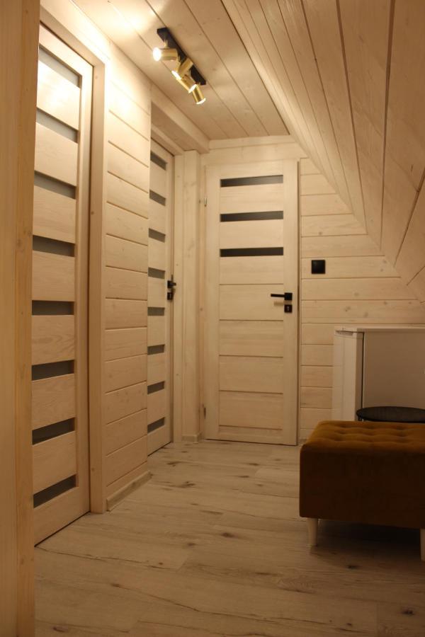 Domki Pod Zielonym Wierchem ซาโกปาเน ภายนอก รูปภาพ