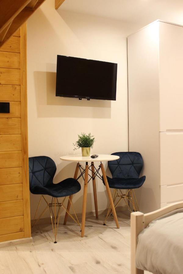 Domki Pod Zielonym Wierchem ซาโกปาเน ภายนอก รูปภาพ