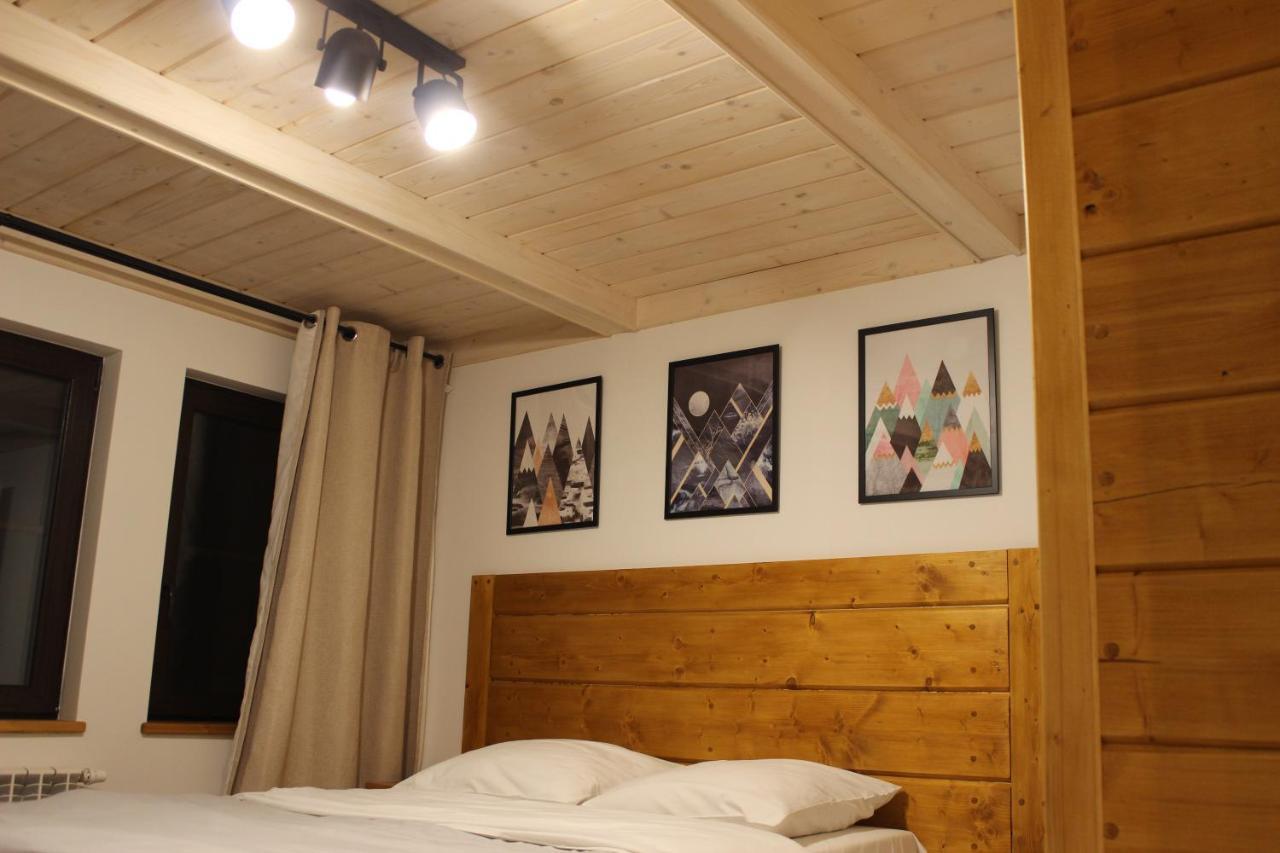 Domki Pod Zielonym Wierchem ซาโกปาเน ภายนอก รูปภาพ