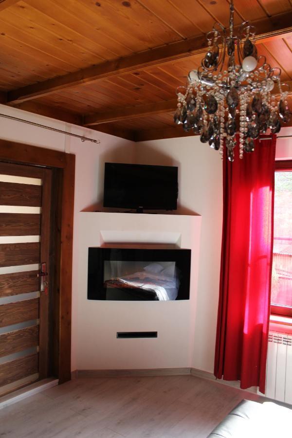 Domki Pod Zielonym Wierchem ซาโกปาเน ภายนอก รูปภาพ