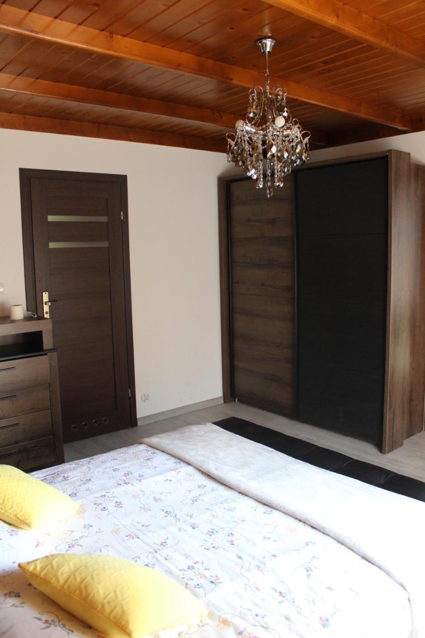 Domki Pod Zielonym Wierchem ซาโกปาเน ภายนอก รูปภาพ